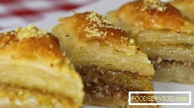 Cea mai delicioasă baklava turcească